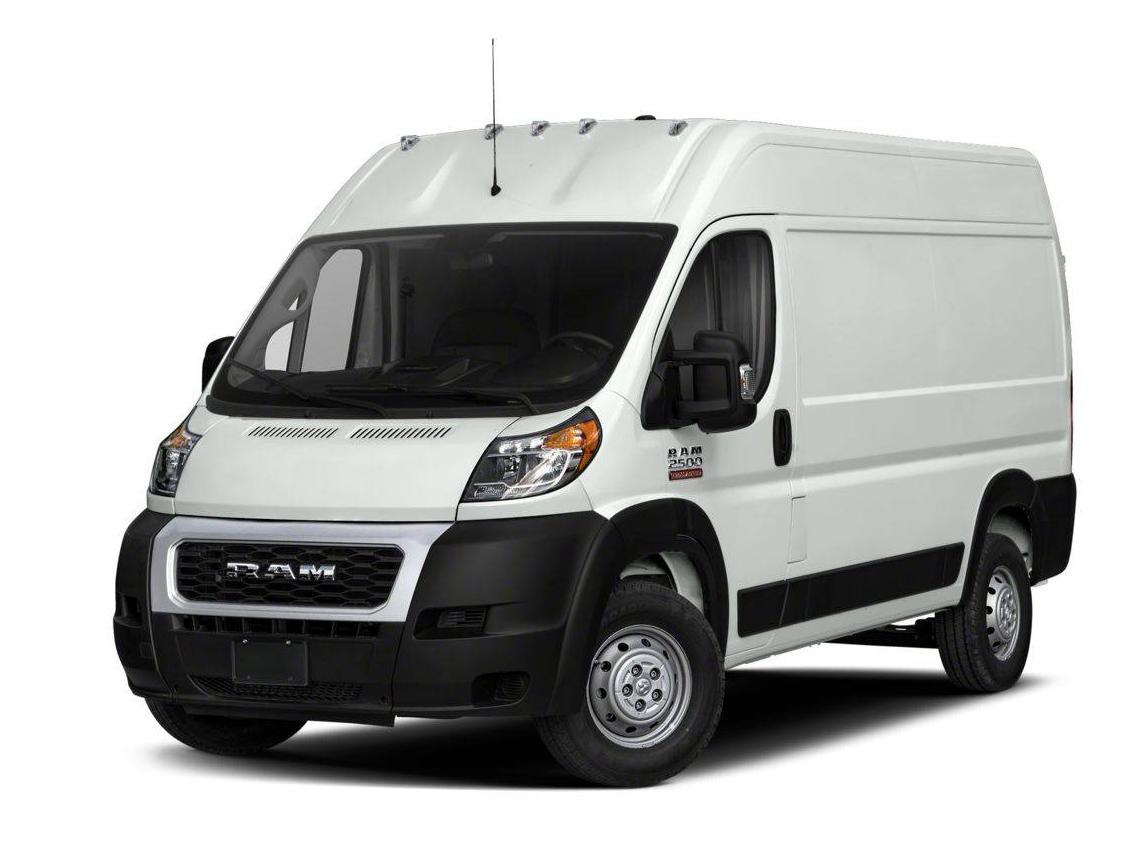 RAM PROMASTER 2500 2020 3C6TRVDG7LE135017 image